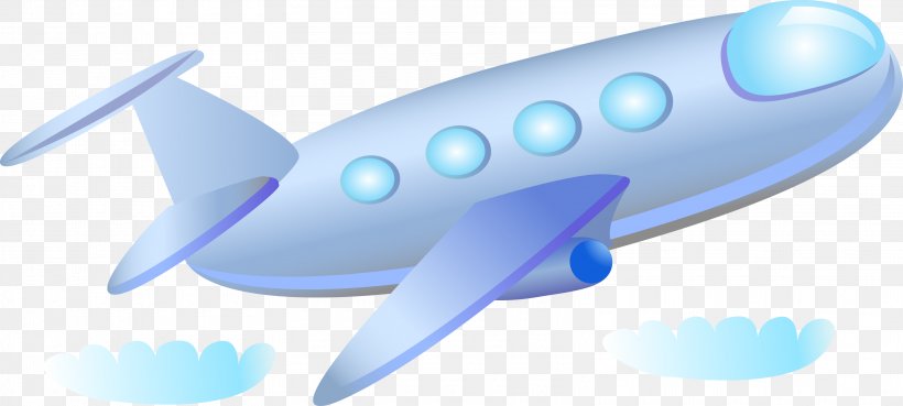 Airplane Helicopter Aircraft Clip Art, PNG, 3215x1449px, Airplane, Aerospace Engineering, Air Travel, Aircraft, Cartilaginous Fish Download Free