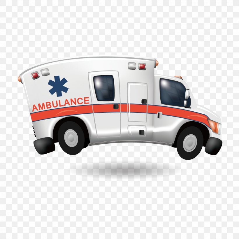 Ambulance Royalty-free Illustration, PNG, 1500x1500px, Ambulance, Automotive Design, Brand, Car, Certified First Responder Download Free
