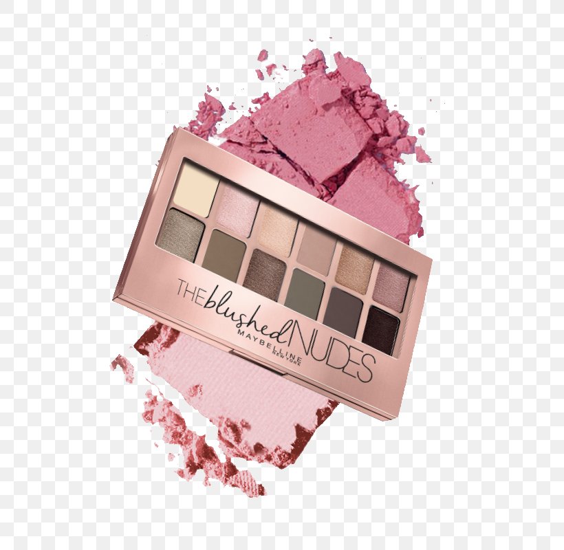 Eye Shadow Maybelline Cosmetics Color Make-up, PNG, 800x800px, Watercolor, Cartoon, Flower, Frame, Heart Download Free
