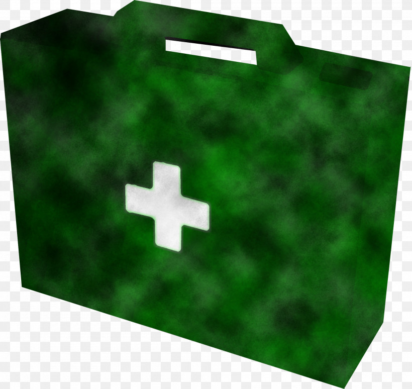 First Aid Kit First Aid Reusable Hot/cold Pack Green Rectangle, PNG, 2000x1888px, First Aid Kit, Box, Code, First Aid, Green Download Free