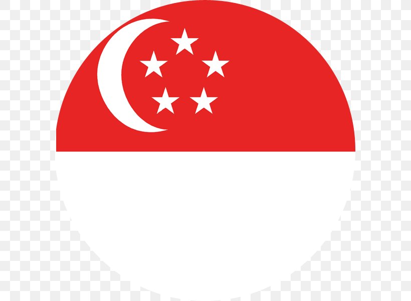 Flag Of Singapore National Flag Lion Head Symbol Of Singapore, PNG, 600x600px, Singapore, Area, Flag, Flag Of Singapore, Flag Of South Africa Download Free
