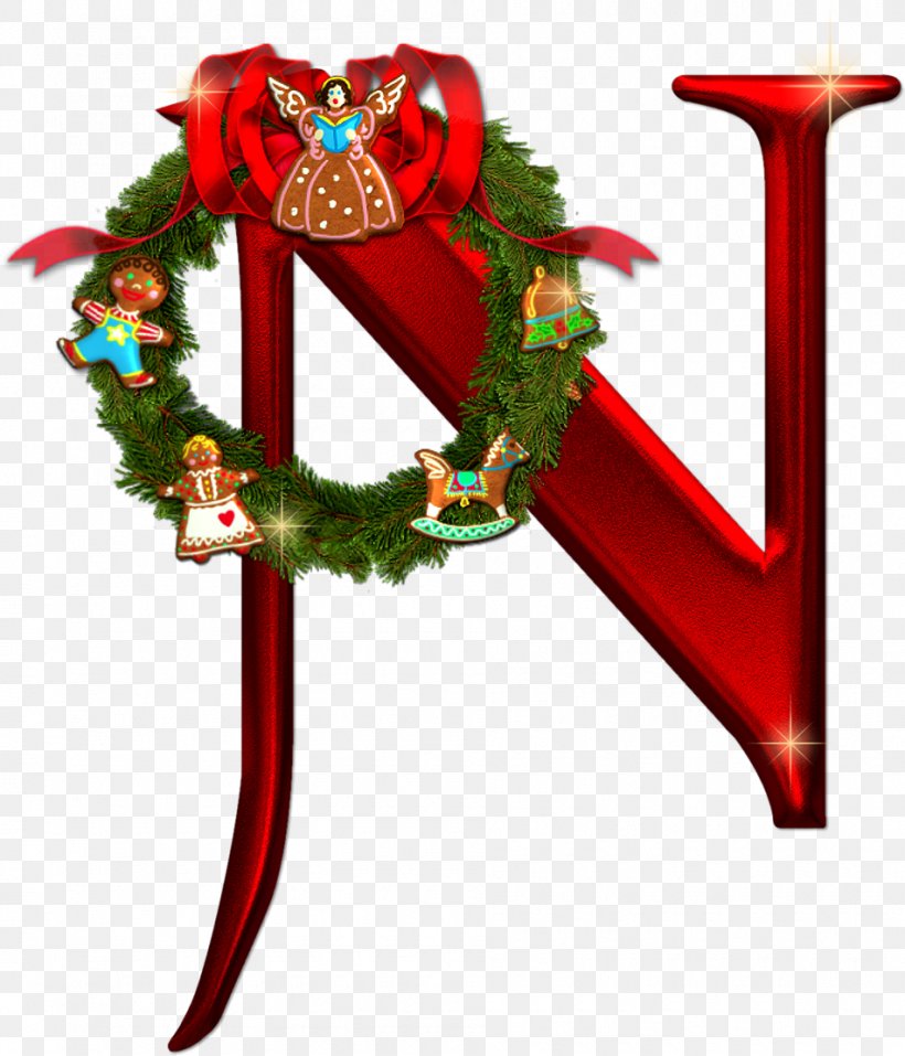 Letter Alphabet Font Ñ Christmas Day, PNG, 950x1109px, Letter, All Caps, Alphabet, Animaatio, Christmas Download Free
