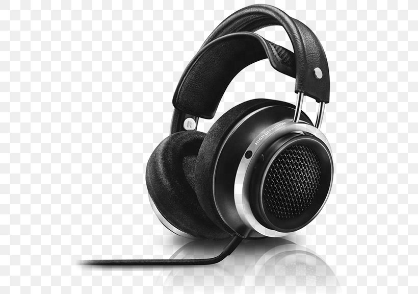 Philips Fidelio X2 Headphones Sound High Fidelity, PNG, 526x576px, Philips, Audio, Audio Equipment, Consumer Electronics, Electronic Device Download Free