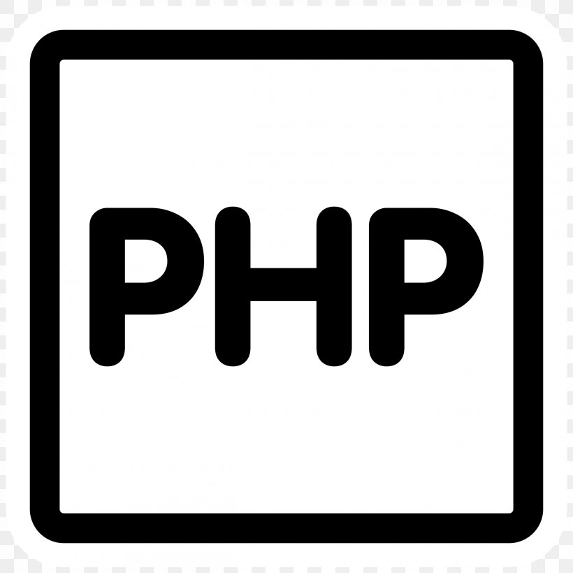 PHP Scripting Language Regular Expression Clip Art, PNG, 2400x2400px, Php, Area, Brand, Computer Software, Front And Back Ends Download Free
