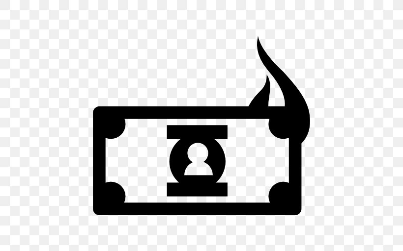 Money Download, PNG, 512x512px, Money, Area, Banknote, Black, Black And White Download Free