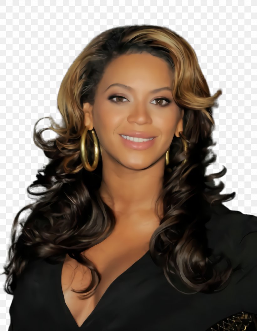 Hair Cartoon, PNG, 1760x2272px, Beyonce Knowles, Beauty, Black Hair, Blond, Brown Download Free