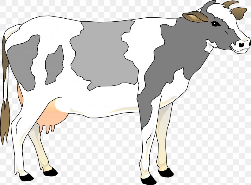Holstein Friesian Cattle Dairy Cattle Livestock Clip Art, PNG, 1920x1421px, Holstein Friesian Cattle, Animal Figure, Bull, Calf, Cattle Download Free