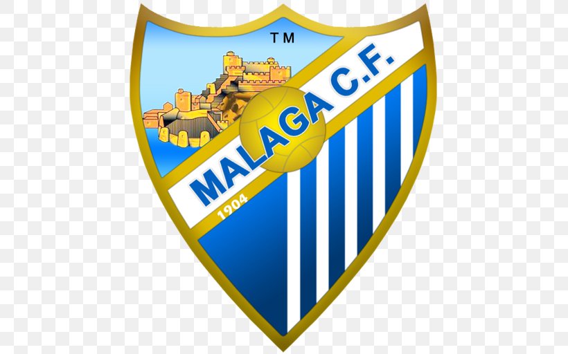 Málaga CF La Liga Atlético Madrid Football, PNG, 512x512px, Malaga, Area, Atletico Madrid, Blue, Brand Download Free