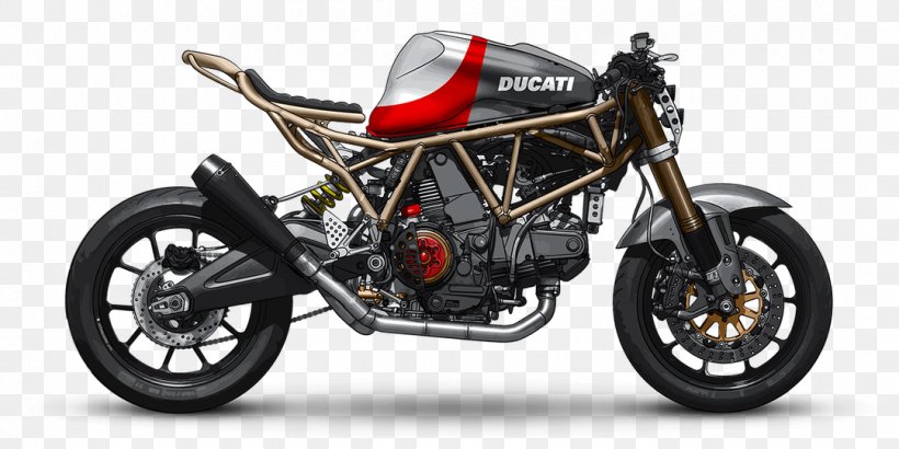 Motorcycle Car Suzuki Ducati SuperSport Sport Bike, PNG, 1080x540px, Motorcycle, Automotive Exterior, Automotive Wheel System, Brembo, Car Download Free