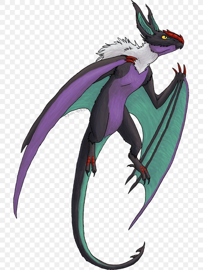 Noivern Fan Art