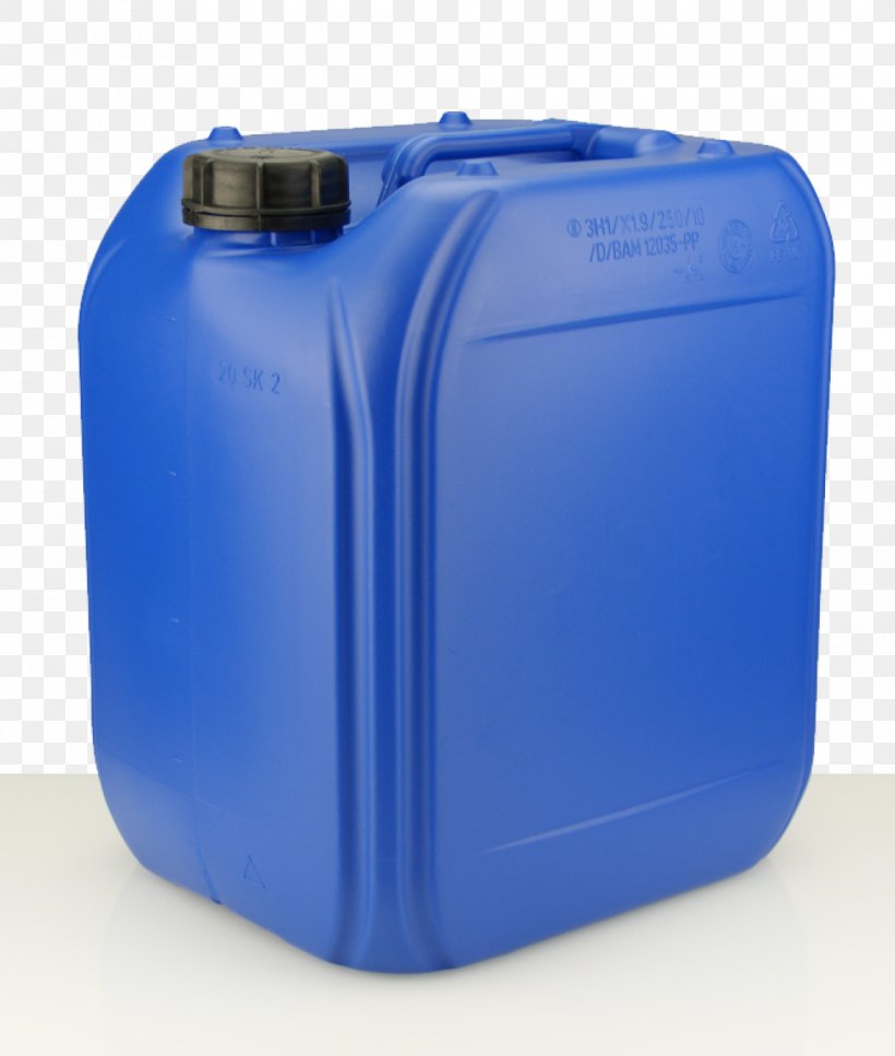 Plastic Jerrycan Material Liquid High-density Polyethylene, PNG, 1140x1345px, Plastic, Blue, Cobalt Blue, Cylinder, Electric Blue Download Free
