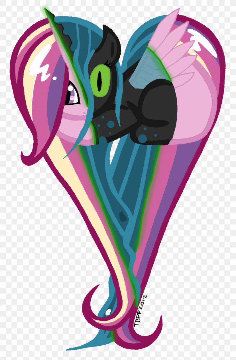 Princess Cadance Pony Princess Luna DeviantArt, PNG, 940x1435px, Watercolor, Cartoon, Flower, Frame, Heart Download Free
