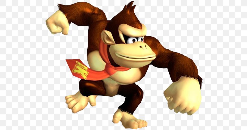 Super Smash Bros. Melee Super Smash Bros. Brawl Donkey Kong Country Super Smash Bros. For Nintendo 3DS And Wii U, PNG, 600x433px, Super Smash Bros Melee, Carnivoran, Cartoon, Diddy Kong, Diddy Kong Racing Download Free