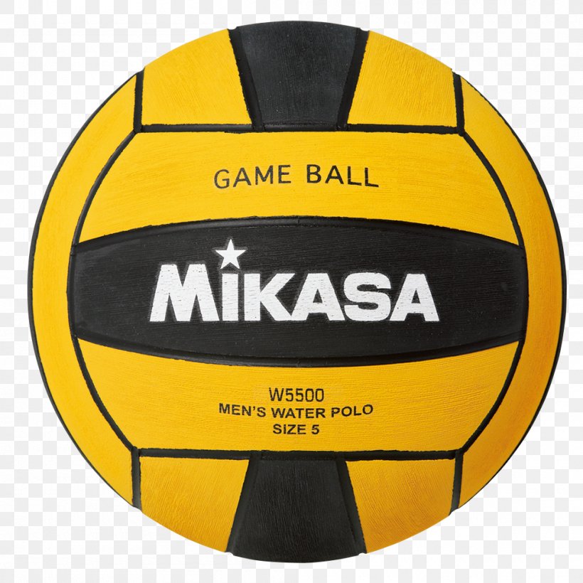Water Polo Ball Mikasa Sports, PNG, 1000x1000px, Water Polo Ball, Ball, Fina, Game, Mikasa Sports Download Free