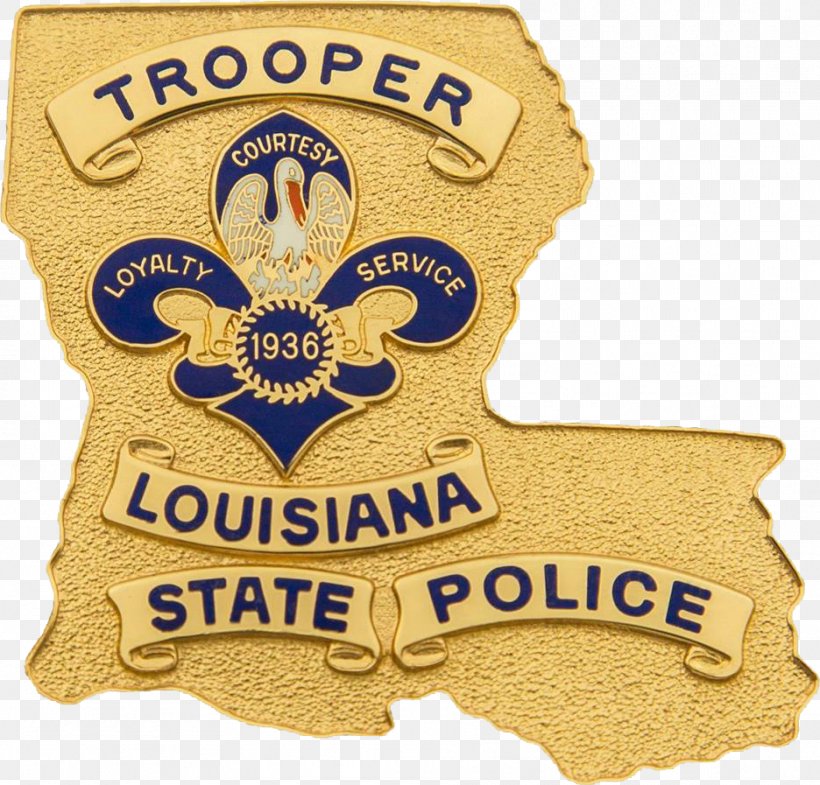 Badge Louisiana State Police Troop L Trooper, PNG, 936x897px, Badge, Brand, Logo, Louisiana, Louisiana State Police Download Free