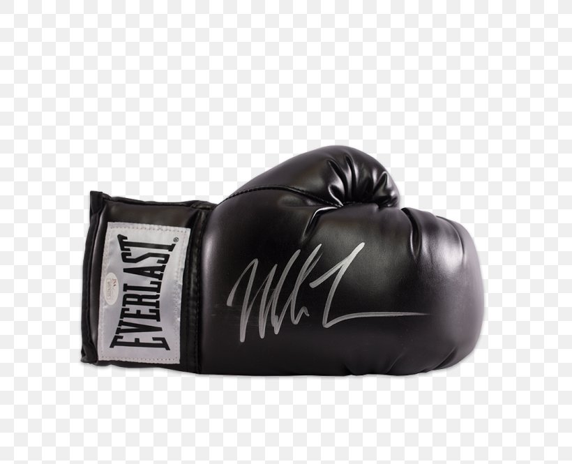 Boxing Glove Autograph Everlast Sports Memorabilia, PNG, 650x665px, Boxing, Autograph, Black, Boxing Equipment, Boxing Glove Download Free