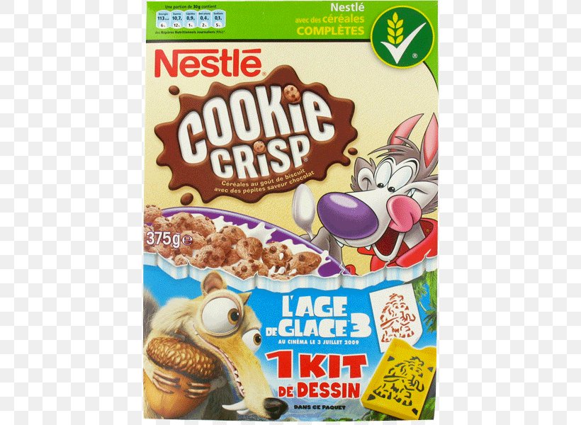 Breakfast Cereal Cookie Crisp Muesli Nestlé, PNG, 800x600px, Breakfast Cereal, Breakfast, Cereal, Cookie Crisp, Cuisine Download Free