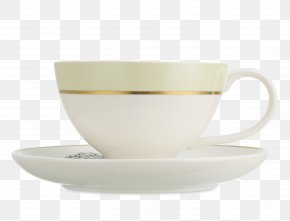 GOLD CAKE STAND - Coffee Cup Tea Saucer Porcelain Mug PNG