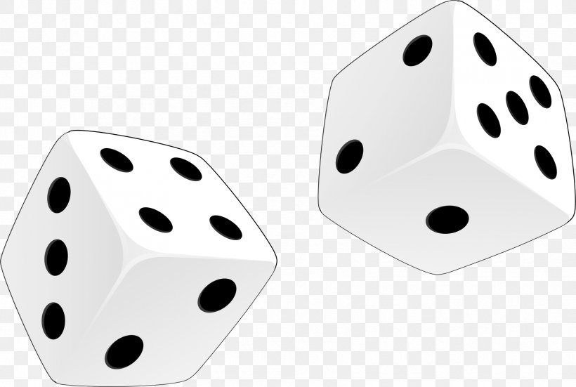 Dice Game Clip Art, PNG, 1712x1152px, Dice, Black And White, Bunco, Dice Game, Drawing Download Free