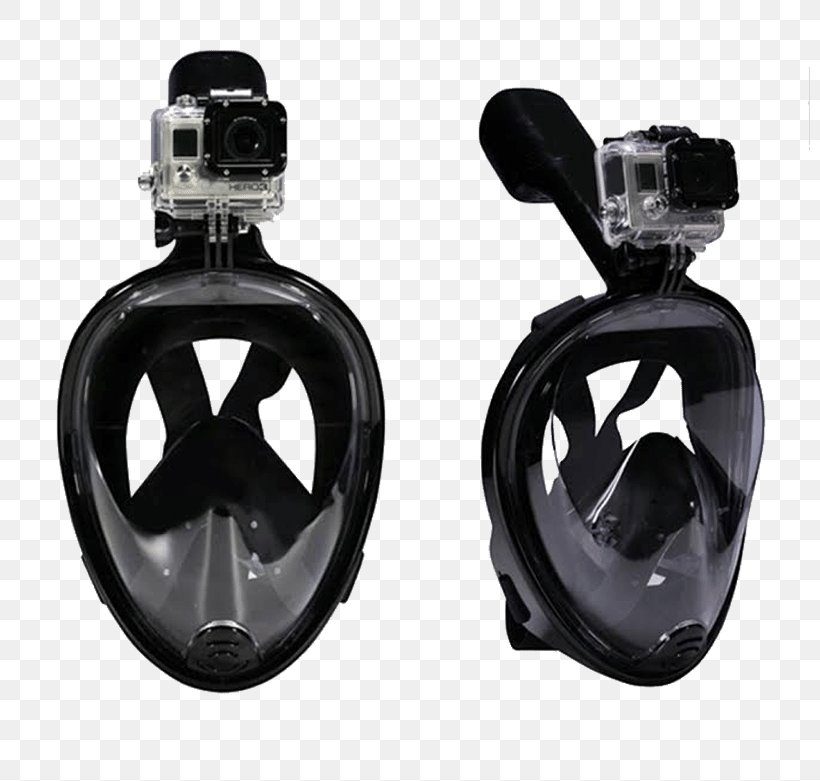 Diving & Snorkeling Masks Full Face Diving Mask Scuba Diving Underwater Diving, PNG, 800x781px, Diving Snorkeling Masks, Action Camera, Aeratore, Freediving, Full Face Diving Mask Download Free