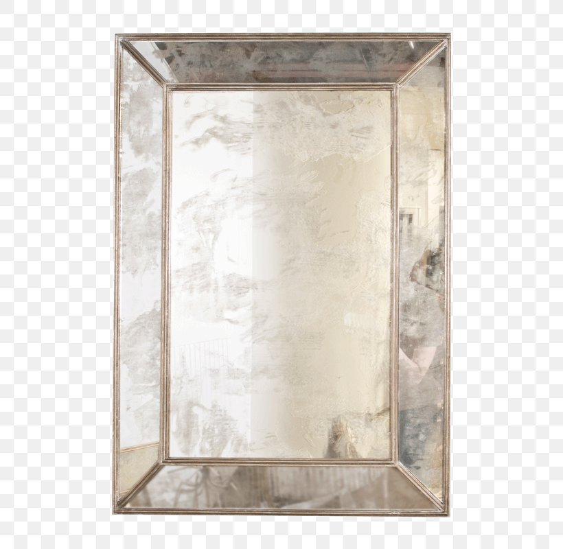 Mirror Silver Metal Leaf Gold Leaf Light, PNG, 800x800px, Mirror, Beveled Glass, Diagonal, Gilding, Glass Download Free