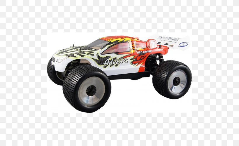 Radio-controlled Car Truggy Dune Buggy Off-road Vehicle, PNG, 500x500px, Radiocontrolled Car, Automotive Design, Automotive Exterior, Brushless Dc Electric Motor, Car Download Free
