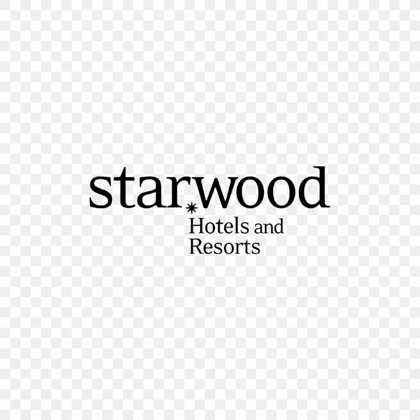 Starwood Hotel Marriott International Resort Business, PNG, 1000x1000px, Starwood, Accommodation, Area, Black, Brand Download Free