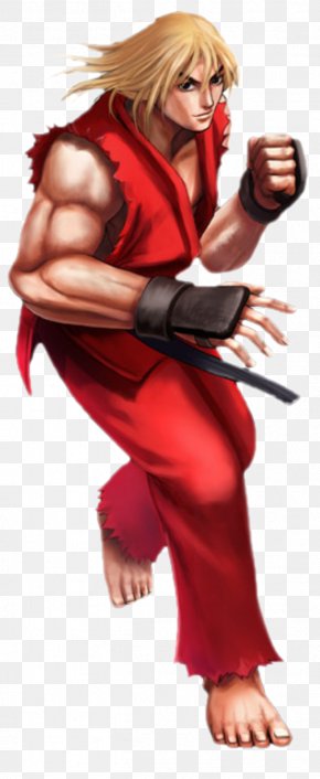 Street Fighter - Street Fighter IV Project X Zone Ken Masters Ryu Akuma PNG