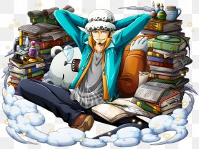 One Piece - Trafalgar D. Water Law One Piece Treasure Cruise Monkey D. Luffy Usopp PNG