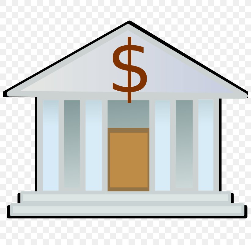 Bank Building Clip Art, PNG, 800x800px, Bank, Automated Teller Machine, Bank Account, Bank Officer, Building Download Free