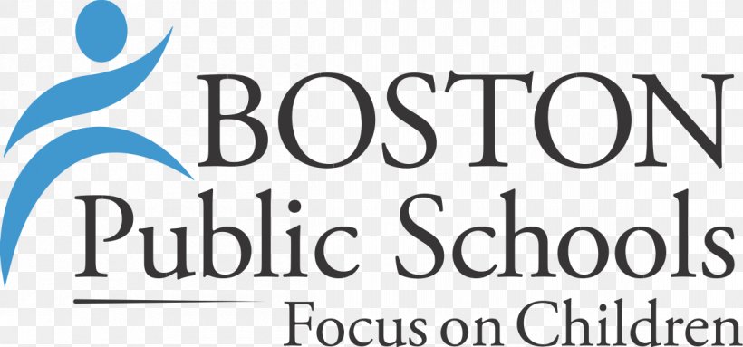 Boston Public Schools Logo Uxbridge Public Schools Brand, PNG, 1200x561px, Boston Public Schools, Area, Blue, Boston, Brand Download Free