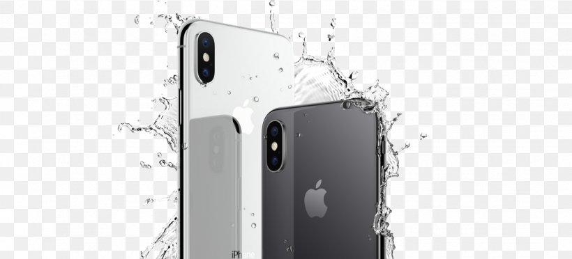 IPhone X IPhone 8 Plus IPhone 7 Plus Telephone, PNG, 1329x603px, Iphone X, Apple, Apple A11, Communication Device, Electronic Device Download Free
