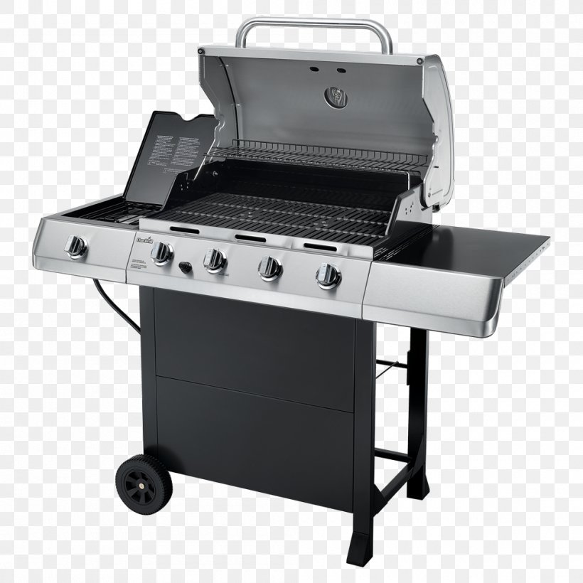 Barbecue Gas Burner Natural Gas Expert Grill XG17-096-034-04 Brenner, PNG, 1000x1000px, Barbecue, Balkon Gasgrill 12900 S231, Brenner, Charbroil, Charbroil Gas Grill Download Free