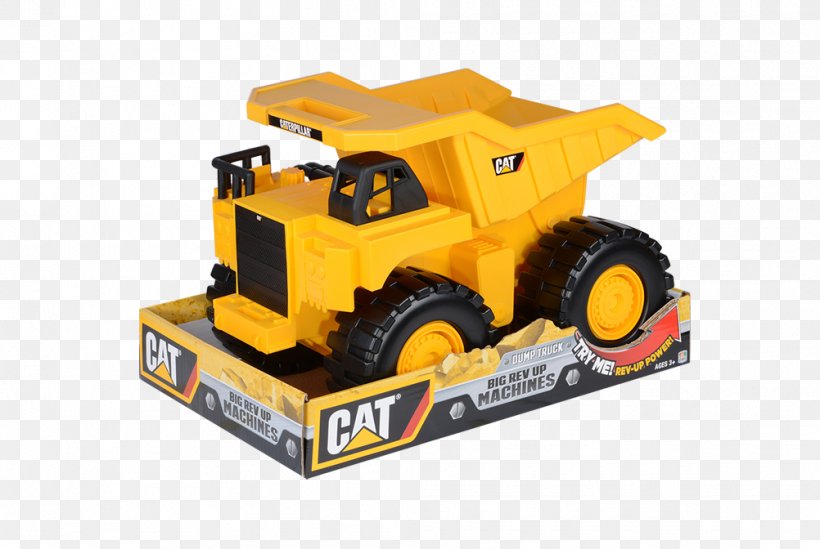 Caterpillar Inc. Dump Truck Car Vehicle, PNG, 1002x672px, Caterpillar Inc, Bulldozer, Car, Cart, Construction Equipment Download Free