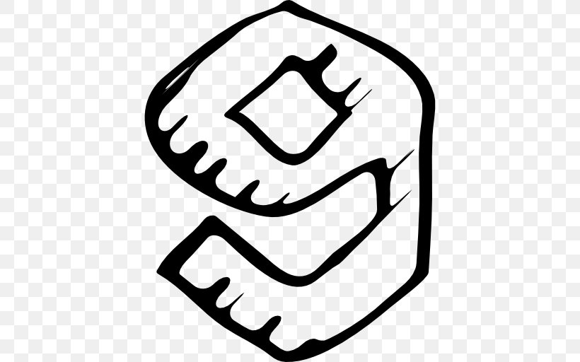 9GAG Logo, PNG, 512x512px, Logo, Black And White, Facial Expression, Finger, Hand Download Free