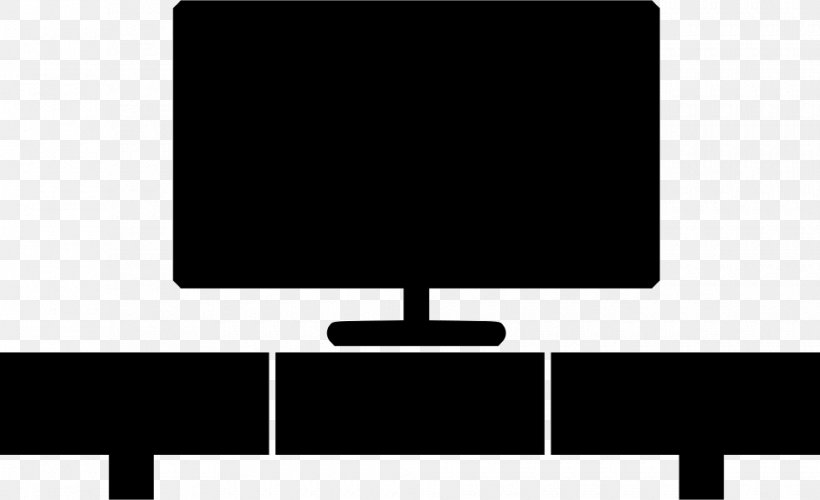 Computer Monitors Television Furniture Video Electronics Standards Association, PNG, 980x598px, Computer Monitors, Backlight, Black, Black And White, Brand Download Free