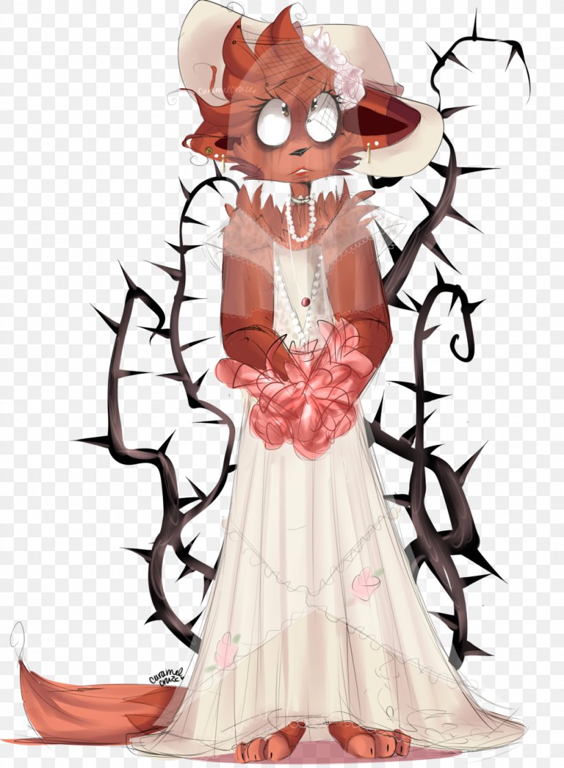 DeviantArt Five Nights At Freddy's: Sister Location Butterscotch, PNG, 1024x1393px, Art, Butterscotch, Caramel, Corpse Bride, Costume Download Free