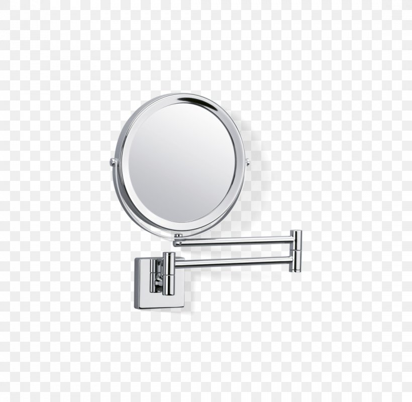 Mirror Bathroom Make-up Magnification Chromium, PNG, 1107x1080px, Mirror, Bathroom, Brass, Centimeter, Chromium Download Free
