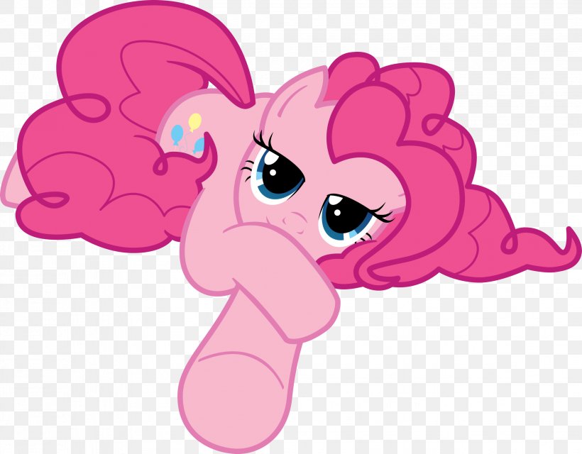 Pinkie Pie Rainbow Dash Fluttershy Applejack Pony, PNG, 2267x1771px, Watercolor, Cartoon, Flower, Frame, Heart Download Free