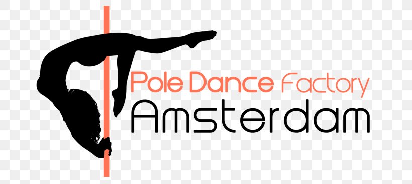 Pole Dance Factory Amsterdam, PNG, 694x368px, Dance, Amsterdam, Brand, Dance Studio, Diagram Download Free