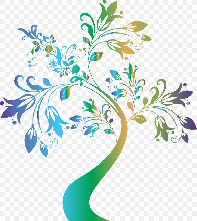 Tree Color Clip Art, PNG, 2096x2352px, Tree, Art, Artwork, Autocad Dxf, Branch Download Free