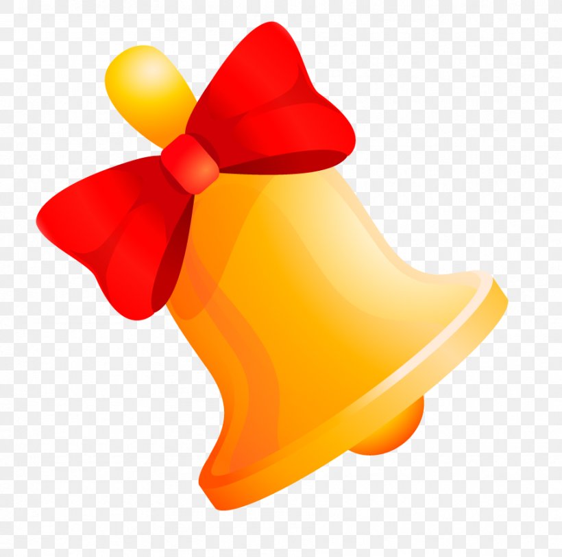 Yellow Red Bell, PNG, 908x900px, Yellow, Bell, Color, Designer, Logo Download Free