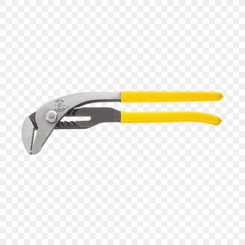 Diagonal Pliers Klein Tools Lineman's Pliers, PNG, 1000x1000px, Pliers, Cutting, Diagonal Pliers, Hardware, Klein Tools Download Free