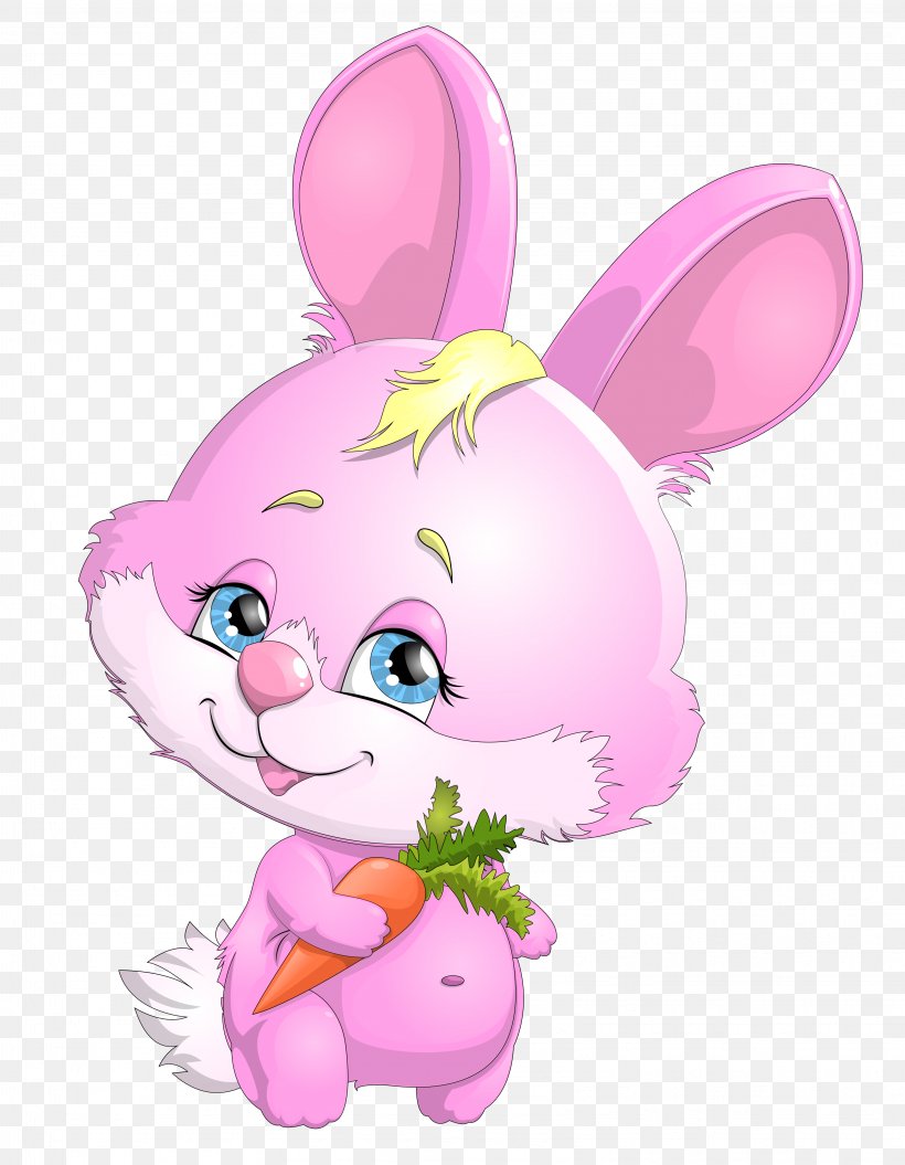 Easter Bunny Rabbit Cuteness Clip Art, PNG, 3252x4184px, Easter Bunny