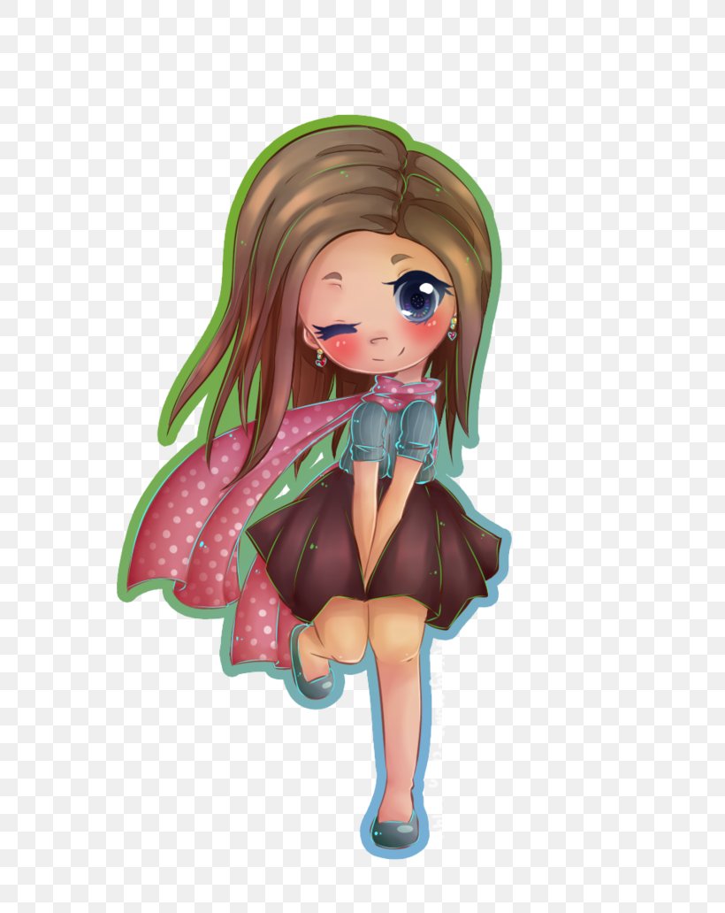 Fairy Brown Hair Doll, PNG, 774x1032px, Fairy, Animated Cartoon, Brown, Brown Hair, Doll Download Free