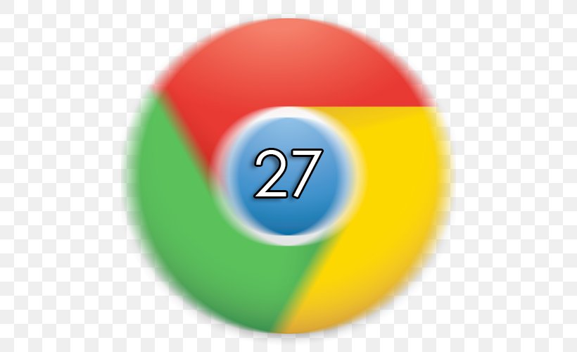 Google Chrome Internet Chromium, PNG, 500x500px, Google Chrome, Ball, Billiard Ball, Bing, Brand Download Free