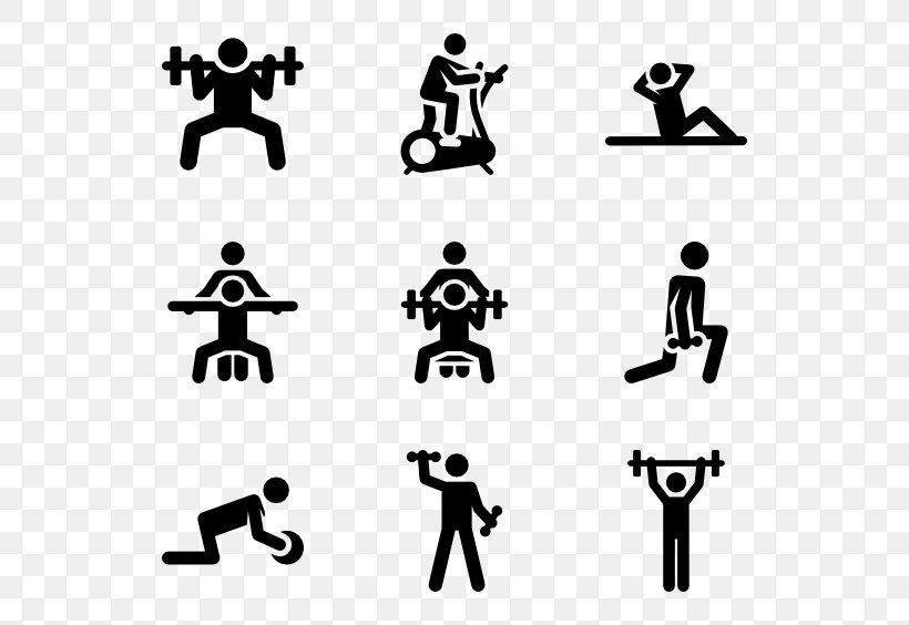 Physical Exercise Fitness Centre Personal Trainer, PNG, 600x564px, Physical Exercise, Abdominal Exercise, Aerobic Exercise, Area, Black Download Free