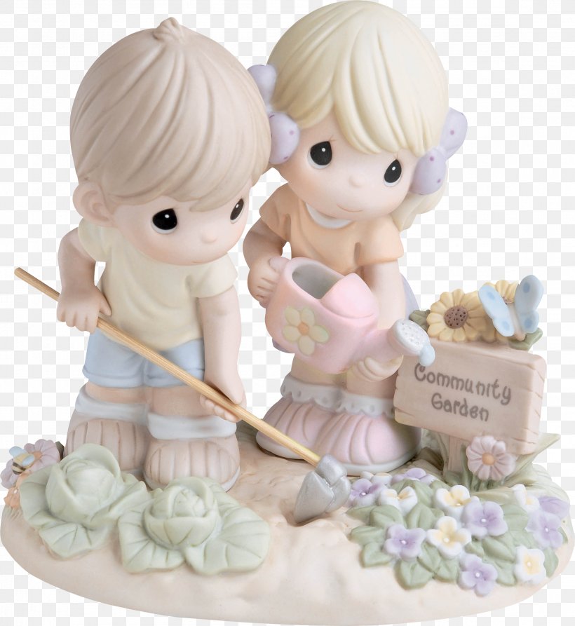 Precious Moments, Inc. Doll Figurine Child Boy, PNG, 2313x2520px, Watercolor, Cartoon, Flower, Frame, Heart Download Free