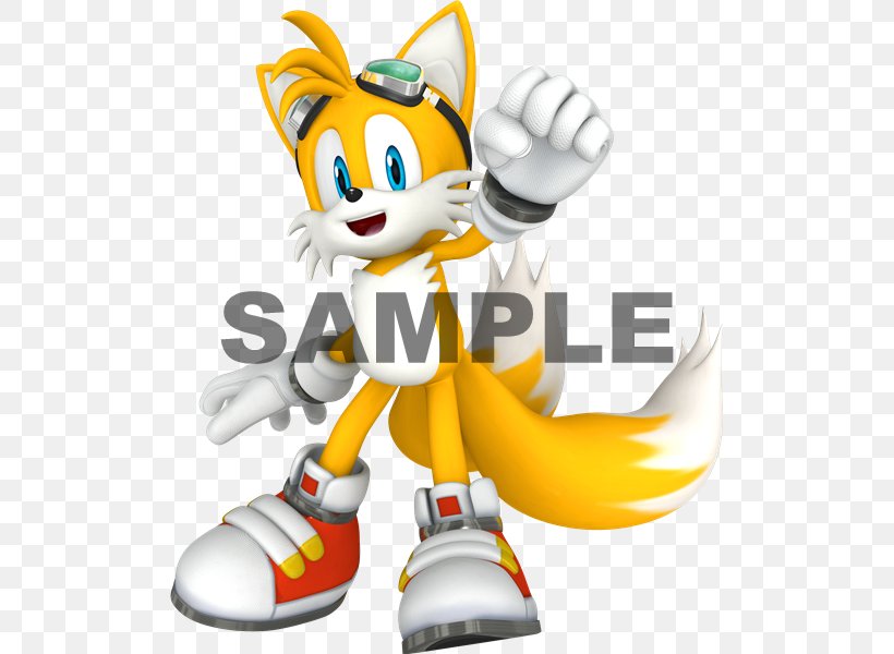 Sonic Chaos Sonic Free Riders Tails Knuckles The Echidna Sonic Riders, PNG, 507x600px, Sonic Chaos, Action Figure, Cartoon, Fictional Character, Figurine Download Free