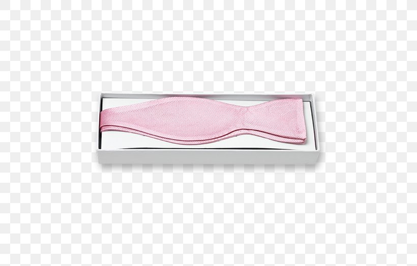 Bow Tie Rectangle, PNG, 524x524px, Bow Tie, Fashion Accessory, Necktie, Pink, Pink M Download Free